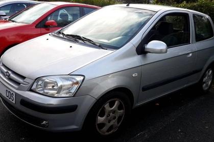 Venta de coche siniestrado