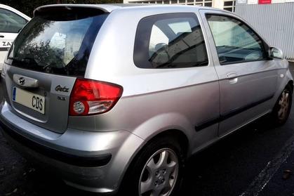 Venta de coche roto