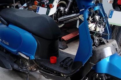 Compra y venta de coches siniestrados