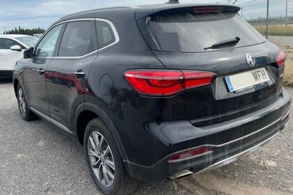 Compra y venta de coches rotos.