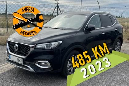Compra y venta de coches rotos.