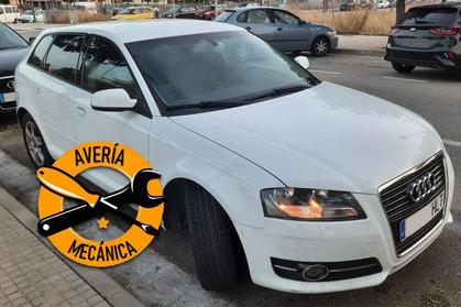 Venta de coche siniestrado