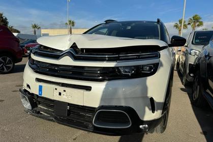Compra venta de coches roto y accidentados.