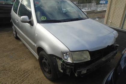 Comprar coche averido.