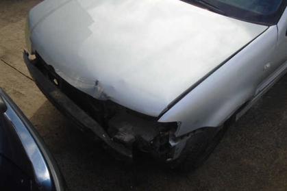 Compra venta de coches roto y accidentados.