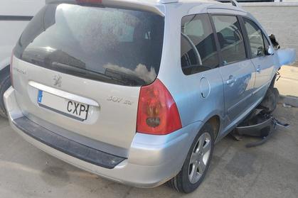 Venta de coche siniestrado