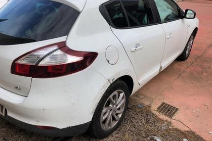 Venta de coche roto