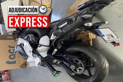Venta de coche siniestrado