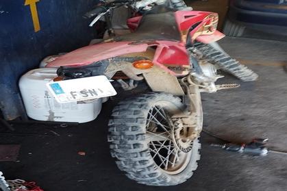 Venta de coche siniestrado