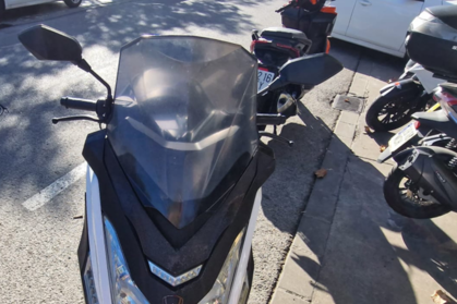 Venta de coche roto