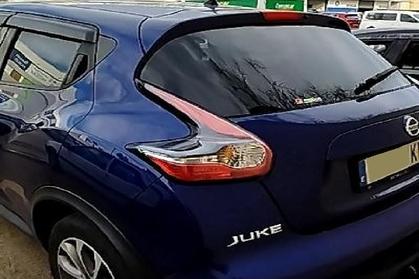 Venta de coche roto