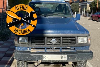 Venta de coche siniestrado