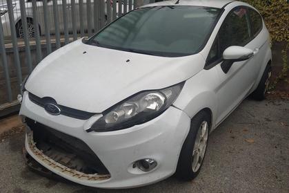 Compra y venta de coches rotos.