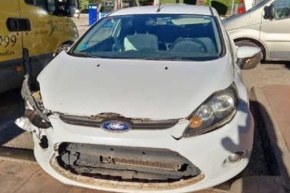 Venta de coche siniestrado