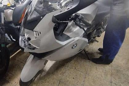 Venta de coche roto