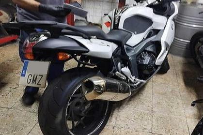 Venta de coche roto