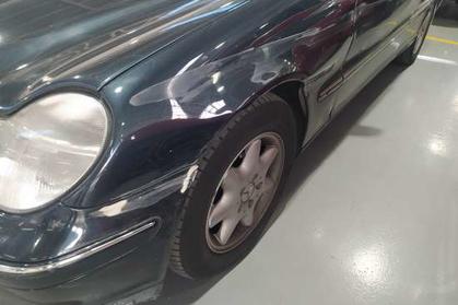Compra y venta de coches siniestrados