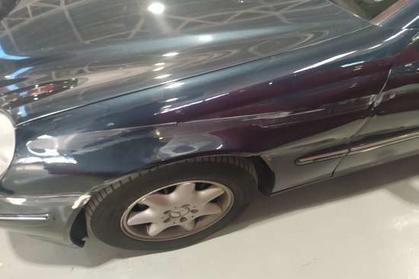Compra y venta de coches siniestrados