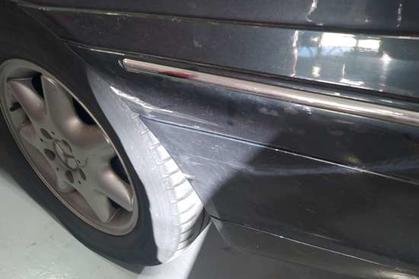 Compra y venta de coches siniestrados