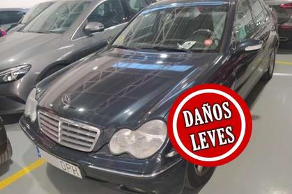 Compra y venta de coches siniestrados
