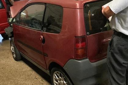 Compra y venta de coches siniestrados