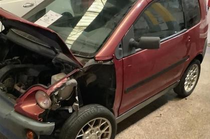 Compra y venta de coches siniestrados