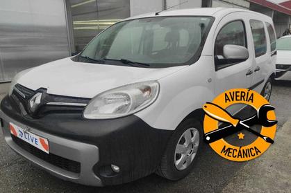 Compra y venta de coches rotos.