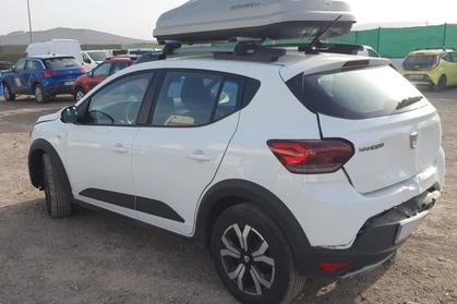 Venta de coche roto