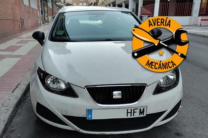 Venta de coche siniestrado