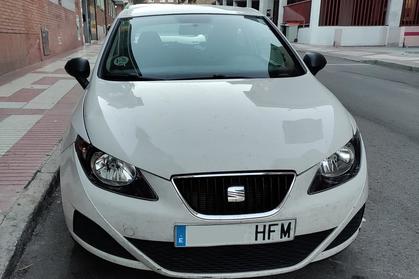 Compra y venta de coches rotos.