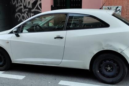 Venta de coche roto