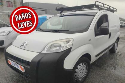 Compra y venta de coches rotos.