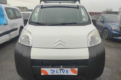Compra y venta de coches rotos.