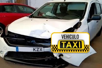 Venta de coche siniestrado
