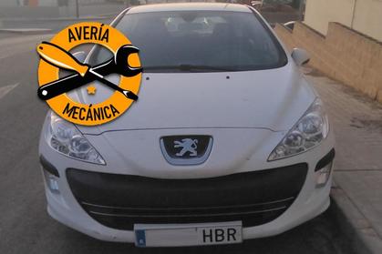 Compra y venta de coches siniestrados