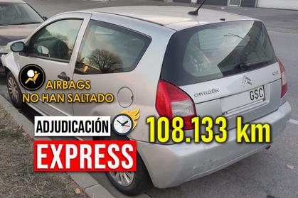Venta de coche roto