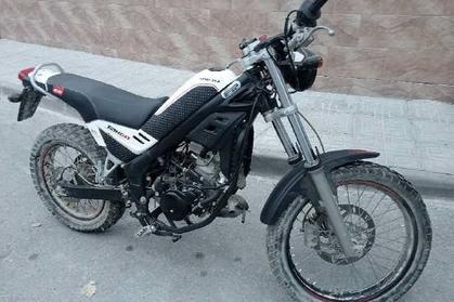 Venta de coche roto