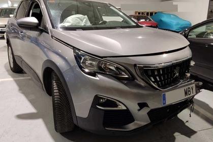 Compra y venta de coches siniestrados