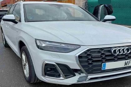 Comprar coche averido.
