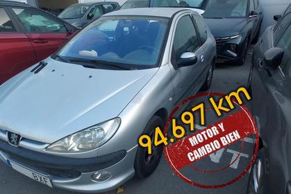 Compra y venta de coches rotos