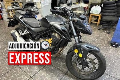 Venta de coche siniestrado