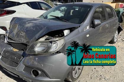 Compra y venta de coches siniestrados