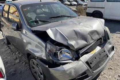 Venta de coche roto
