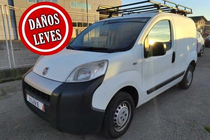 Compra y venta de coches rotos