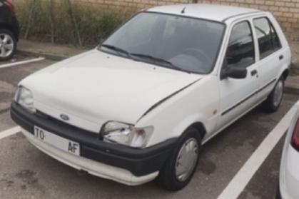 Compra y venta de coches siniestrados