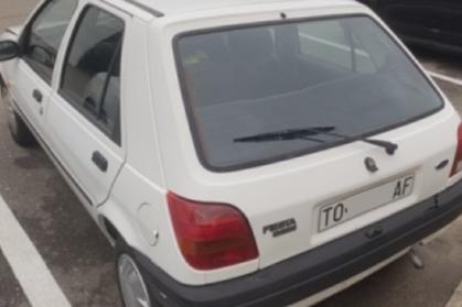 Venta de coche roto