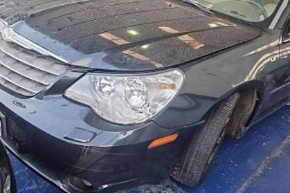 Compra y venta de coches siniestrados
