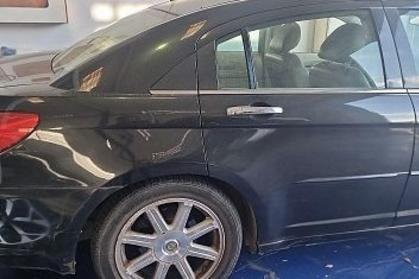 Venta de coche roto