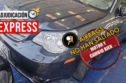 Compra y venta de coches siniestrados