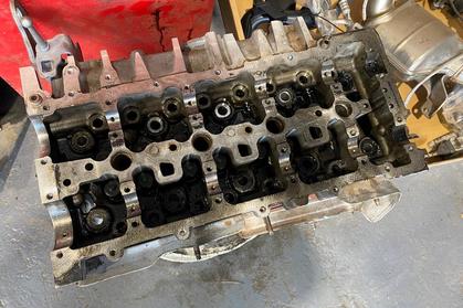 Compra y venta de coches siniestrados
